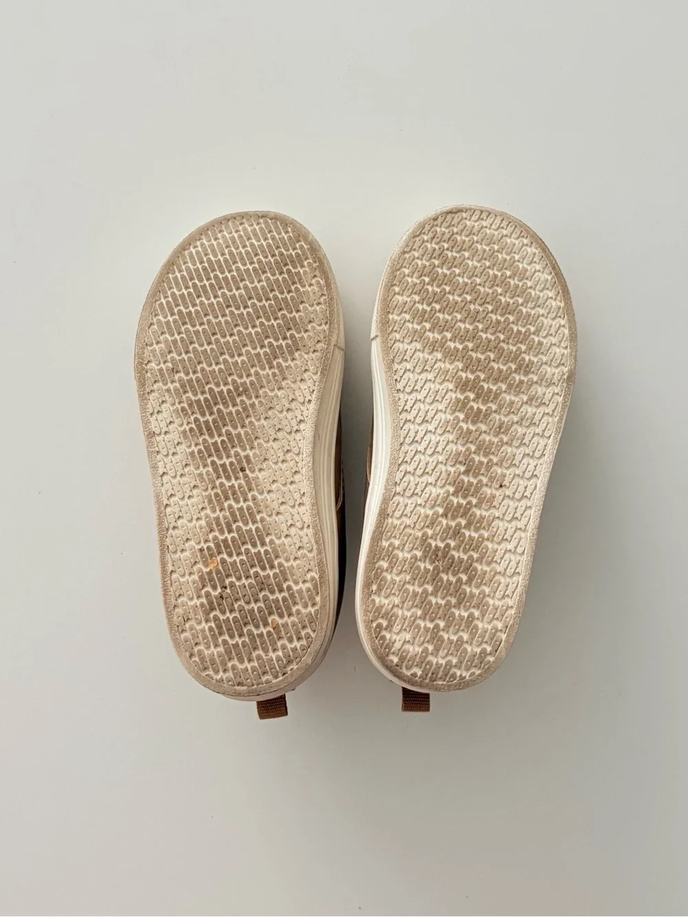 Boys OshKosh Tan Shoes